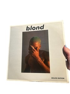 Frank Ocean Blond CD | eBay