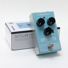 Pédale de guitare TC Electronic Skysurfer Reverb occasion excellent état