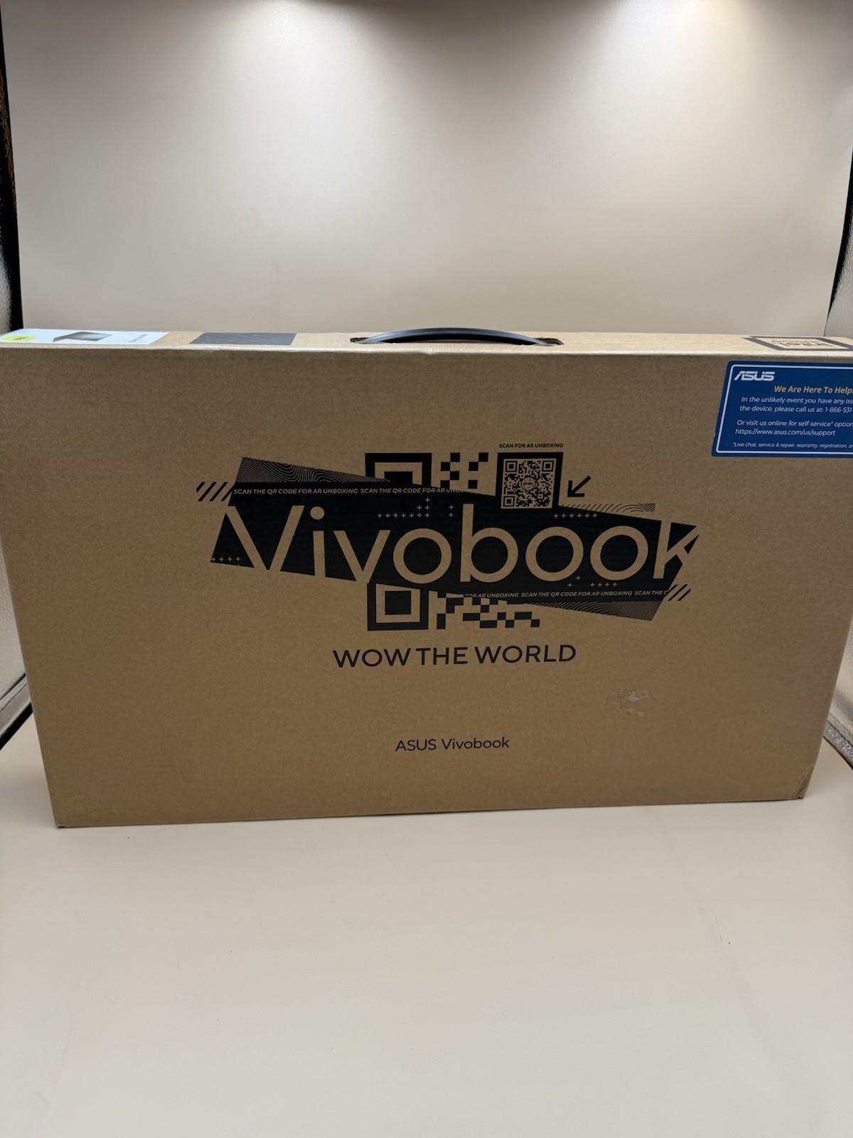 ASUS Vivobook 15.6" FHD i3-N305 1.8GHz Intel UHD Graphics 8GB RAM E1504GA-WB31