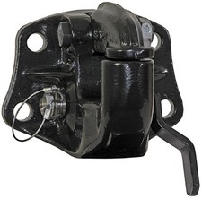 Buyers Ph45 45-ton Heavy Duty Pintle Hook Rigid Mount Hitch