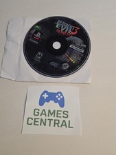 Resident Evil 3 Nemesis (Sony Playstation 1 PS1, 1999) DISC ONLY