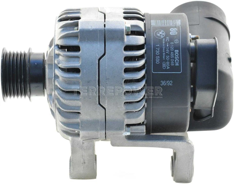 Alternador BBB Industries 13465 Reman Foto 4 de 4