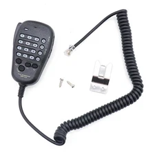 MH-36 DTMF Microphone Mic for YAESU Vertex Vehicle Radio Mobile Transceiver F...