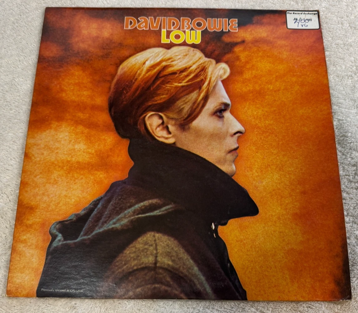 David Bowie Low Lp for sale | eBay
