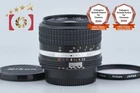Nikon Ai-S NIKKOR 35mm f/2.8