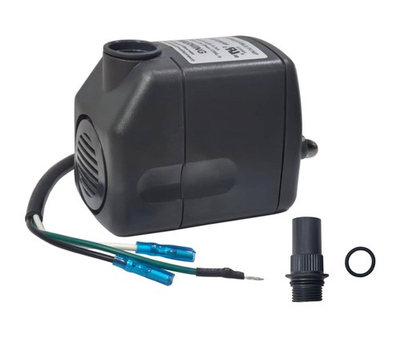 #ad #ad PWP40 40 Gallon Parts Washer Pump Gray $33.09
