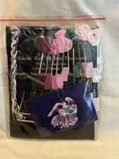 Joan Thomasson Stitchin Stuff Springtime Angel Needlepoint Kit