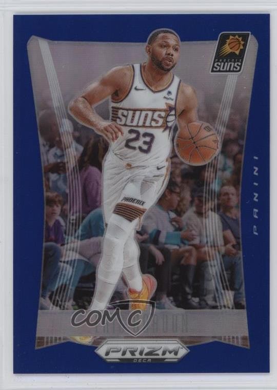 2023-24 Panini Prizm Deca Blue Prizm 144/149 Eric Gordon #258 1t4l