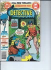 VINTAGE BRONZE AGE SUPERHEROS: DETECTIVE COMICS NO. 489 (1980) VERY FINE COND.