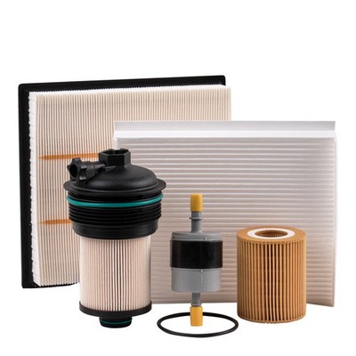 Doc's Diesel Ford F-150 3.0L Powerstroke Filter Combo Kit 2018-2021