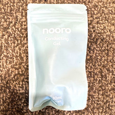 nooro Conductive Conducting Gel 30 ml Net Wt Green for Foot  Body Model