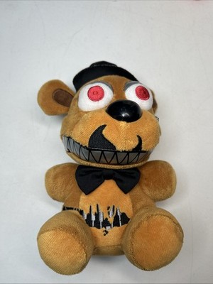 Funko Five Nights At Freddys Plush Nightmare Freddy Fazbear FNAF 2016 8  Stuffed