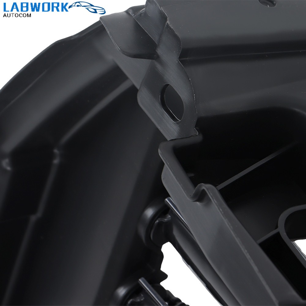 For Ford F-150 2015-16 2017 Upper Radiator Grille Air Shutter Assembly FL3Z8475A