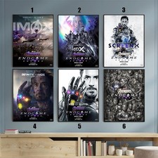 Posters for 'Avengers - Endgame Encore'
