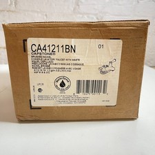 Moen CA41211 Capstone Two-Handle Bathroom Faucet - Chrome