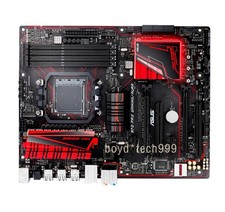 ASUS 970 PRO GAMING/AURA Motherboard socket AM3 AMD 970 USB3.1 tested