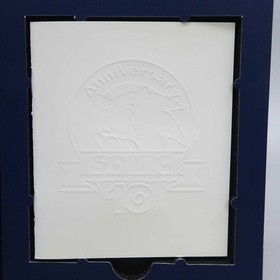 Sonic Adventure 2 Birthday Pack Limited Edition 10th ANNIVERSARY Dreamcast Japan