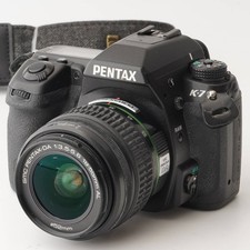 Pentax K-7 / Smc-Pentax-Da 18-55mm F/3.5-5.6 Al