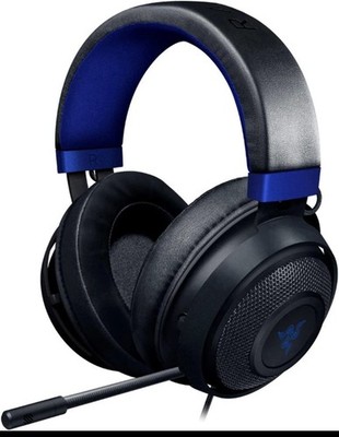 Razer RZ04-02830500-R3U1 Kraken Gaming Headset for Console, PC and Mobile Black