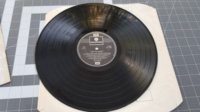 BEATLES ~ With the Beatles ~ Parlophone Stereo PCS 3045 ~ *EX/NM