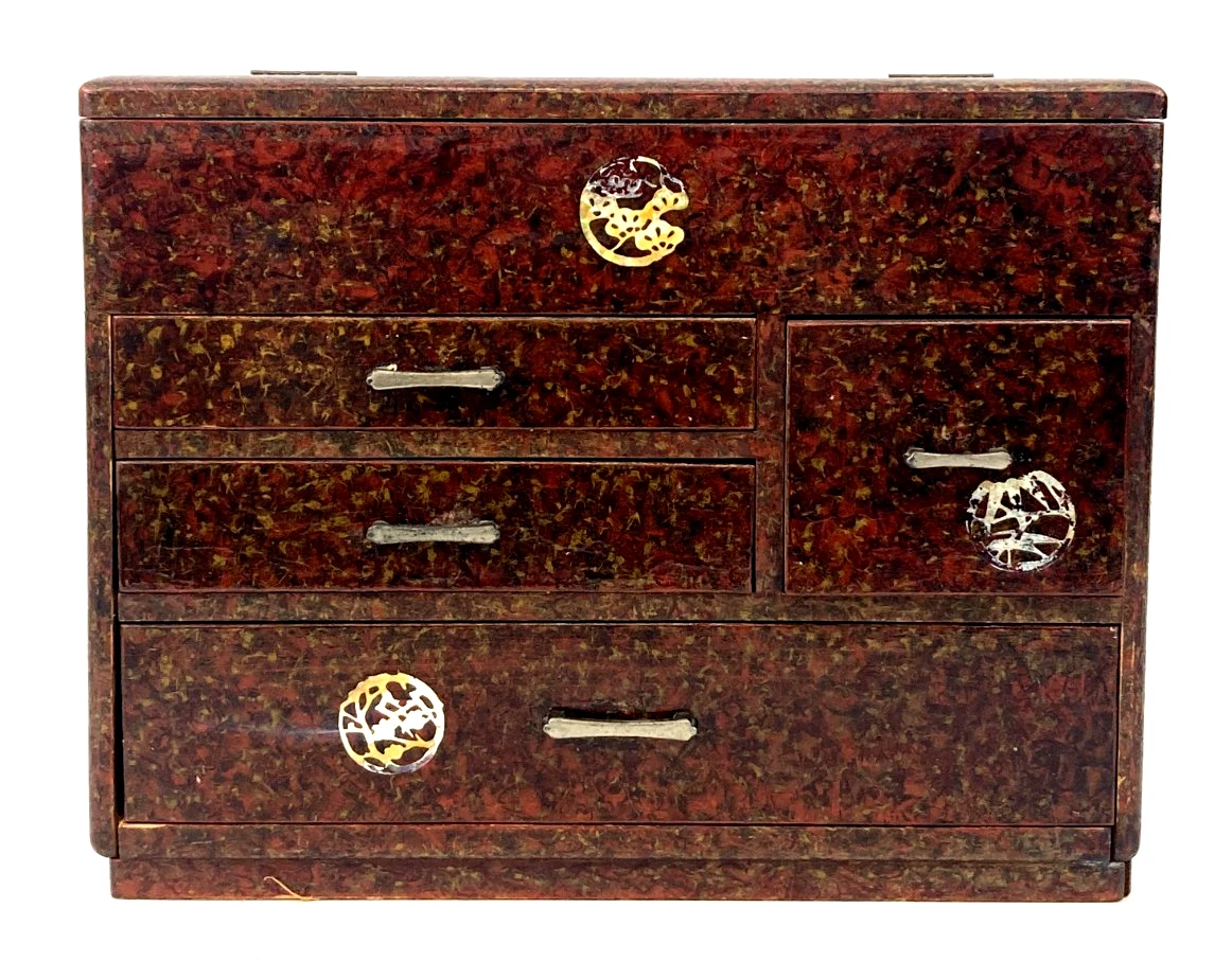 Tansu In Antique Japanese Boxes for sale | eBay