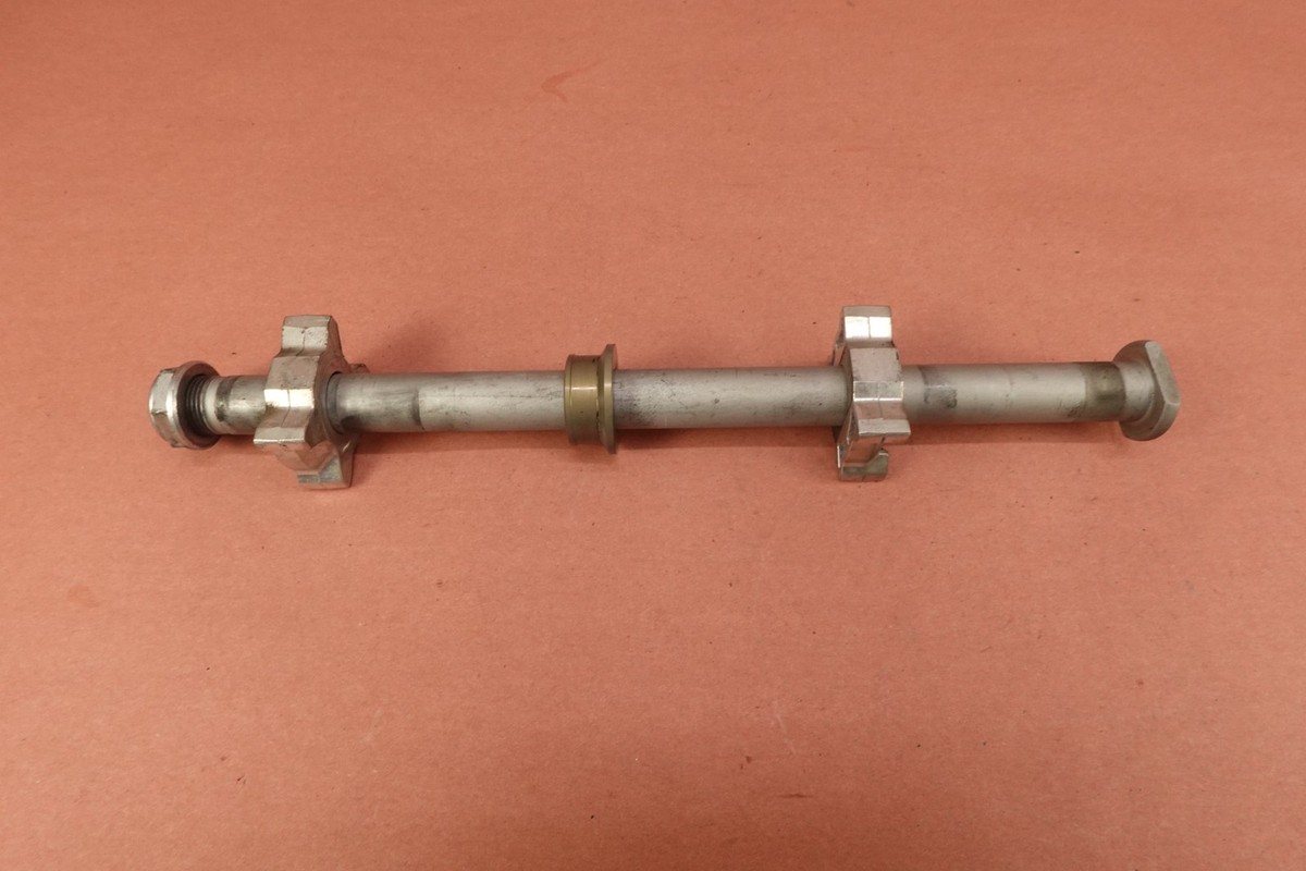25-2026 APRILIA RS660 RS 660 Rear Axle Pivot Bolt Back Wheel Rim
