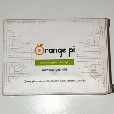 Orange Pi Zero 3 1.5GB ARM Single Board Computer SBC WiFi Ethernet USB-C