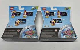 2- LEGO DIMENSIONS: Starfire Fun Pack (71287) Titan Robot