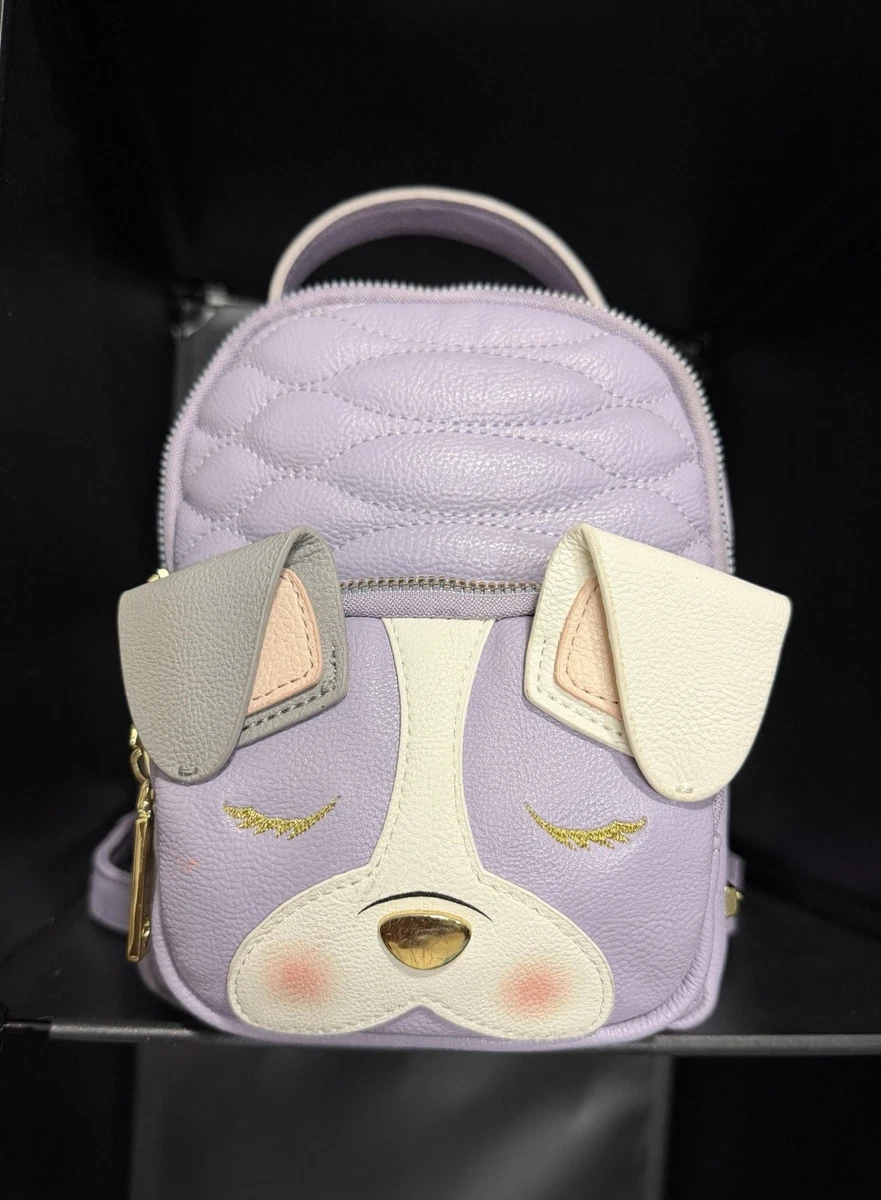 furla spy mini backpack Furla Spy mini backpack - Blue