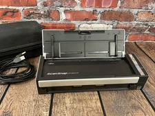 Fujitsu ScanSnap S1300/S1300i Mobile Document Color Scanner