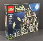 LEGO Monster Fighters: Haunted House (10228) - New - Sealed in Box