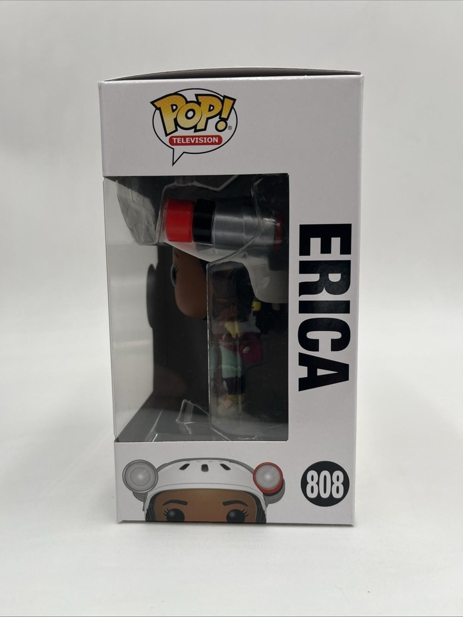 Funko POP Stranger Things Erica Sinclair 808 Mall Season 3 Vinyl