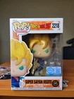 Funko Pop! Exclusive Super Saiyan Vegito GlowChase 2218