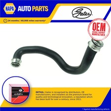 Radiator Hose fits MERCEDES GLK320 X204 3.0D Lower 08 to 15 OM642.961 Coolant