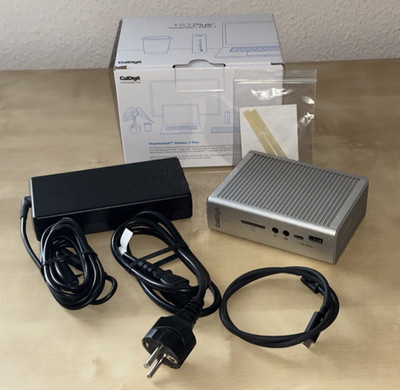 CalDigit TS3 Plus Thunderbolt 3 Dock