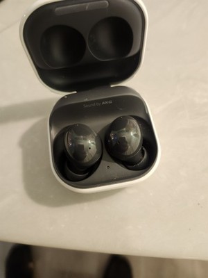 Samsung Galaxy Buds2 Pro True Wireless Bluetooth In-Ear Earbuds w/ Case White