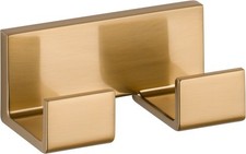 Delta 77736 Bronze Vero Double Robe Hook