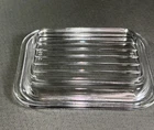 VINTAGE PYREX  "LID  ONLY"  #501-C FOR REFRIGERATOR DISH #501