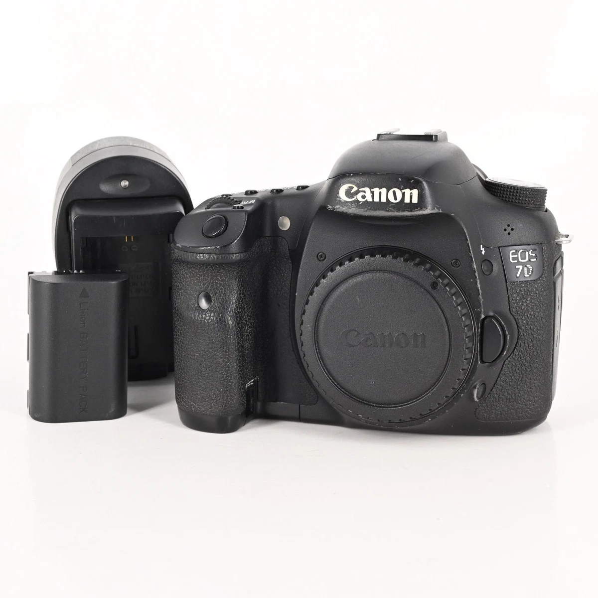 Canon EOS 7D 数码相机| eBay