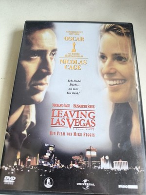   Leaving Las Vegas  DVD Top Zustand   