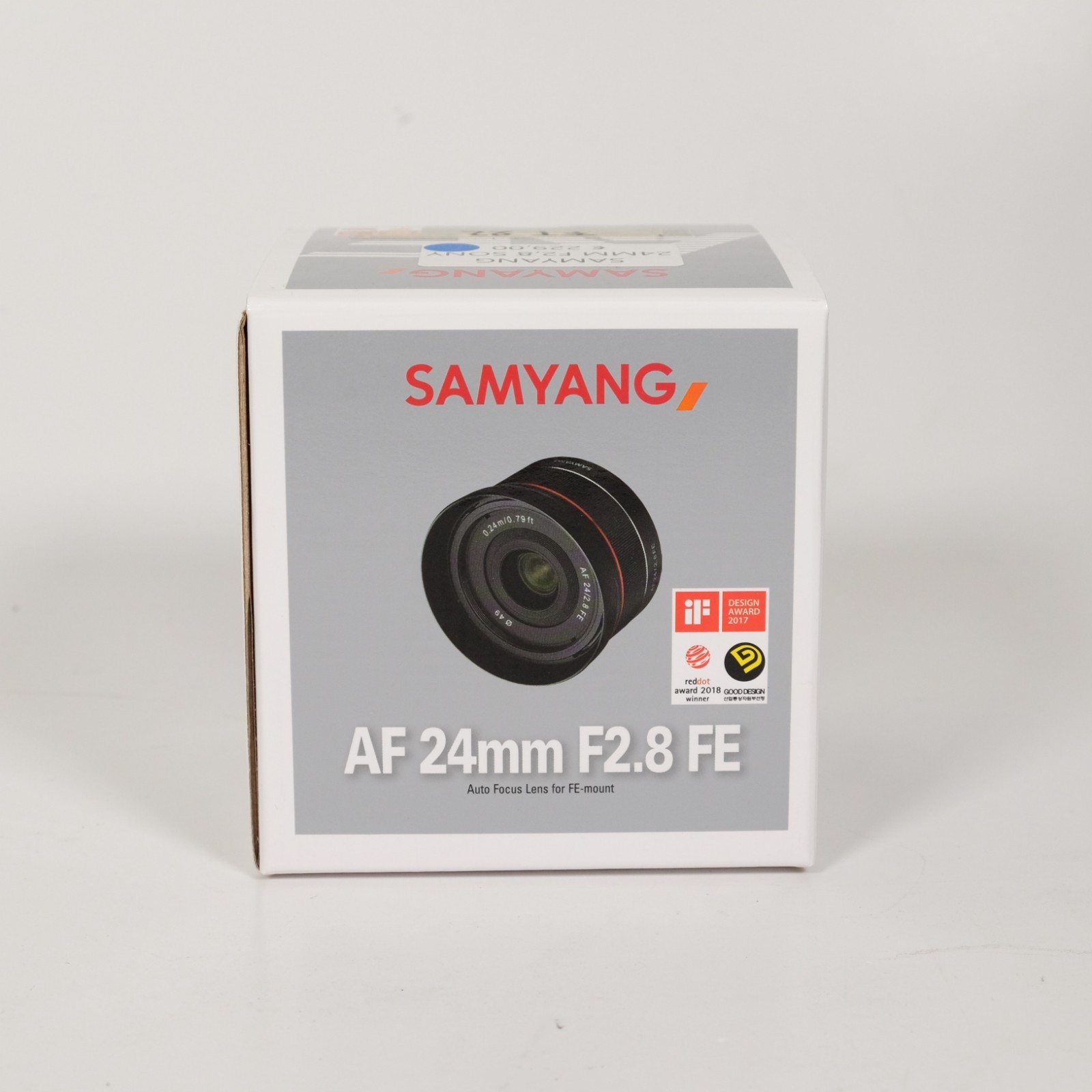 SAMYANG 24MM 2,8 AF E-MOUNT