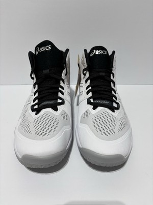 Asics Men’s Sky Elite FF MT 2 White/Silver Sneakers, Size 12 M ASICS Sky Elite FF MT 2 SKU: 9514727 - YouTube main image 4