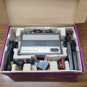 INTELLIVISION Flashback Classic Game Console With 60 Built-in Games Collectors