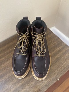 Irish Setter Mens Size 9 Lesther Boots