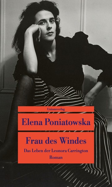 Frau Des Windes ~ Elena Poniatowska ~ 9783293710580-image