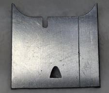 Vintage Singer 172015 Slide plate Bobbin Cover  USA 401, 403, 404, 500, 503