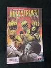 HULKVERINES #3 GREG LAND X-MEN HULK VARIANT 1