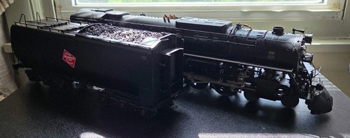 Lionel Legacy Milwaukee Road S3 #267 | Artículo No. 6-11230 | Condition: Used