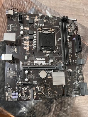 ASUS ROG Strix G15CS Gaming Desktop Intel LGA 1151  Intel B360 MATX Motherboard