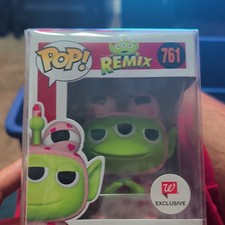 Funko Pop! Vinyl Pixar Pop! Remix Randall #761 Walgreens Exclusive Figure